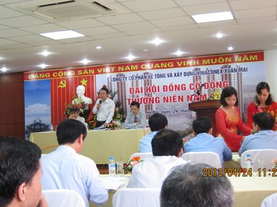 XMC bổ sung nhiều ngành nghề kinh doanh 